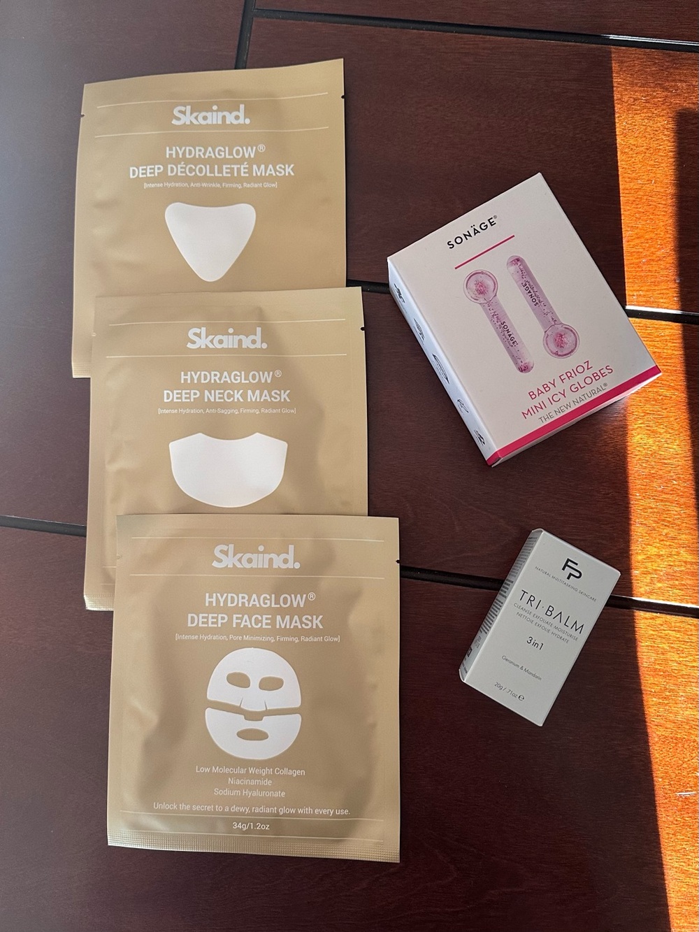 $116 value NEW Skincare bundle